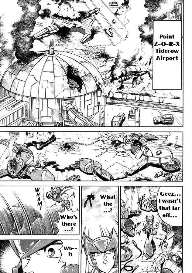 Rockman X Chapter 9 6